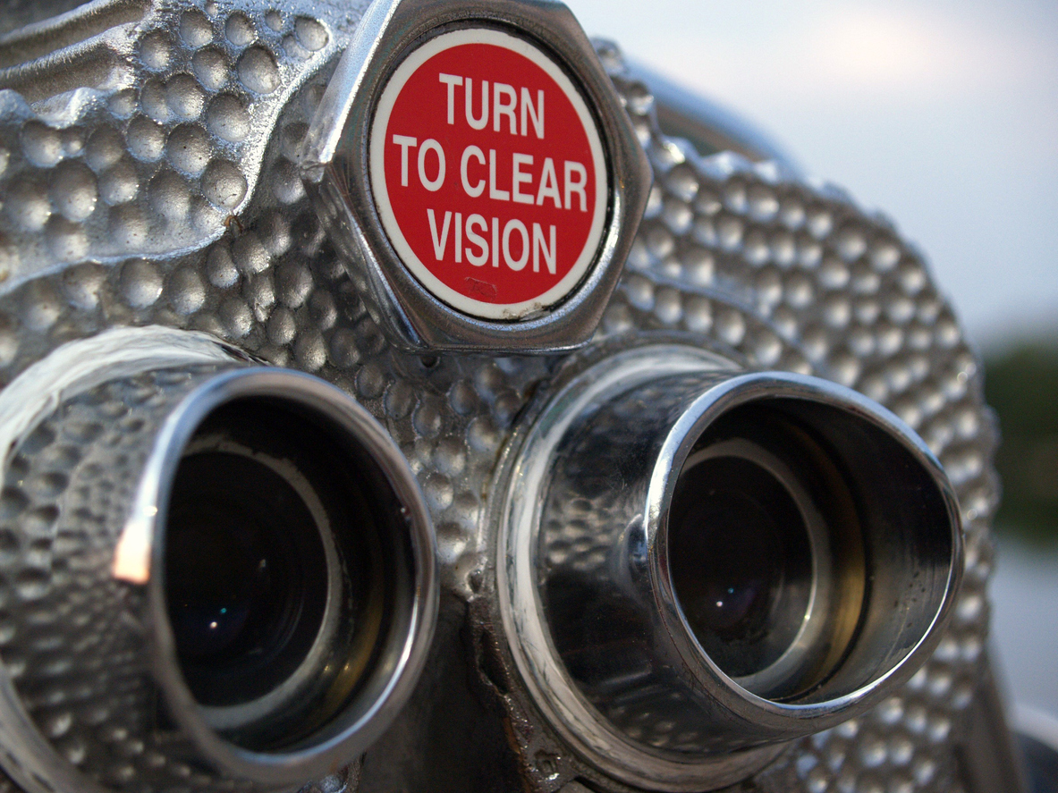 Mission Vision Values Clear Vision for your business